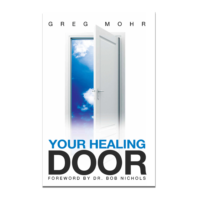 Your healing door - English